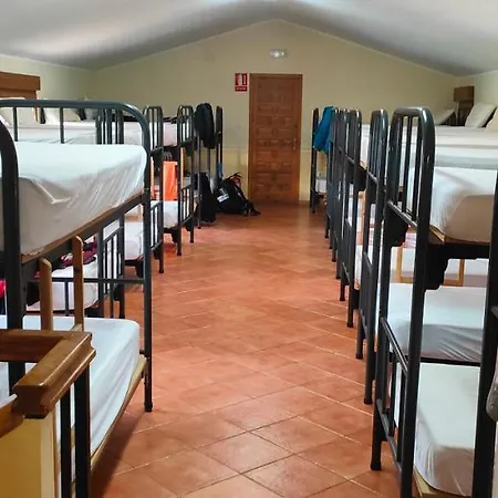 Gasthof Albergue De Peregrinos Camino Real Calzadilla de la Cueza
