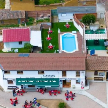 Albergue De Peregrinos Camino Real