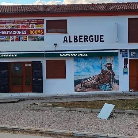 Camino Real Calzadilla de la Cueza
