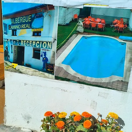 Camino Real * Calzadilla de la Cueza