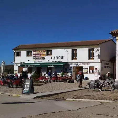 Camino Real * Calzadilla de la Cueza
