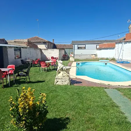 Albergue De Peregrinos Camino Real Gasthof