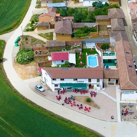 Camino Real Calzadilla de la Cueza