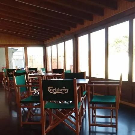 Albergue De Peregrinos Camino Real Gasthof *