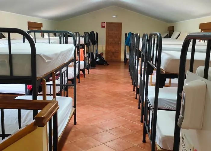 호스텔 Camino Real Calzadilla de la Cueza