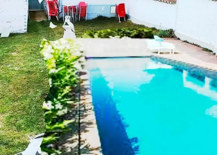 Camino Real 호스텔 Calzadilla de la Cueza