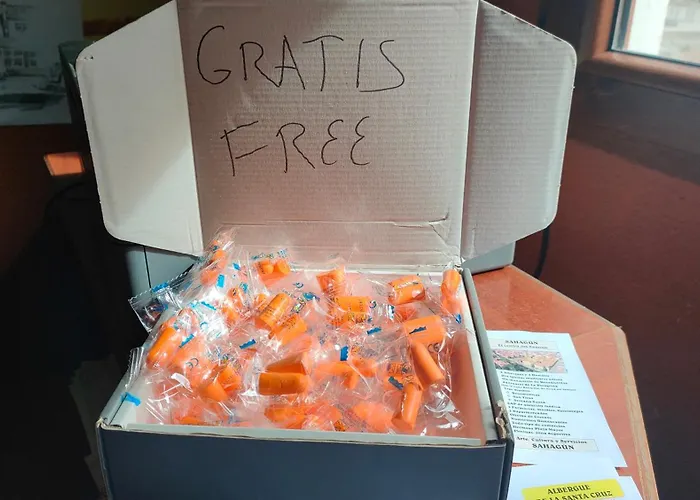 호스텔 Camino Real Calzadilla de la Cueza