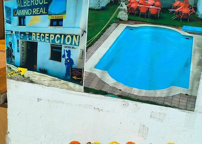 Camino Real * Calzadilla de la Cueza