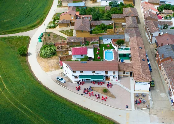 Camino Real Calzadilla de la Cueza