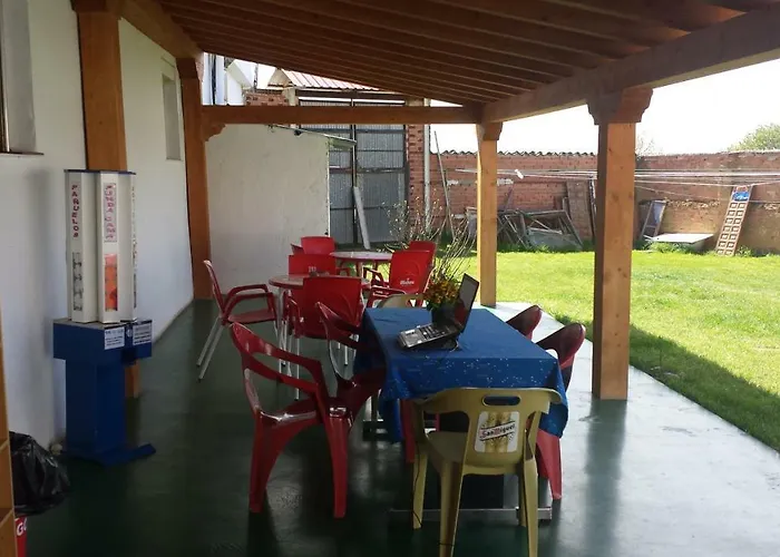 Camino Real Calzadilla de la Cueza