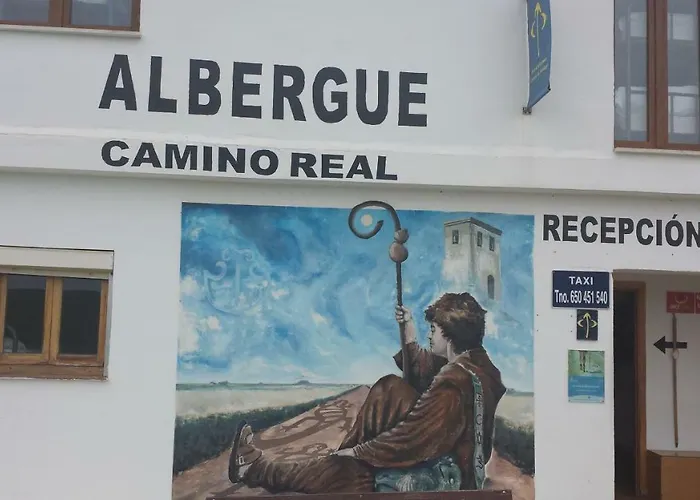 호스텔 Camino Real