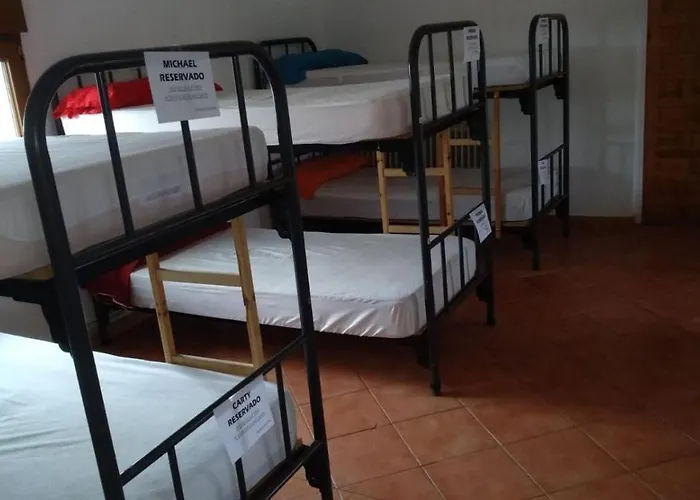 Camino Real 호스텔 Calzadilla de la Cueza